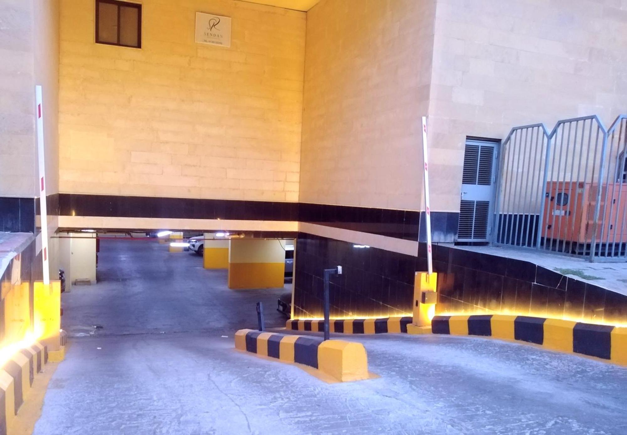 Sendan Residence Dammam Exterior foto