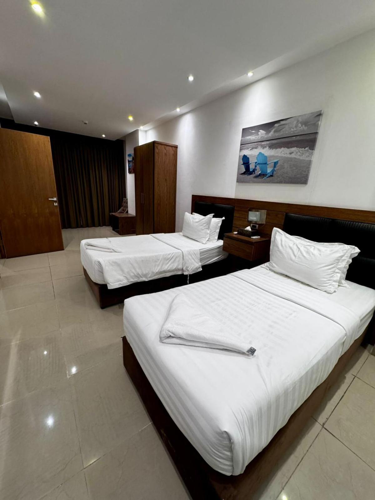 Sendan Residence Dammam Exterior foto