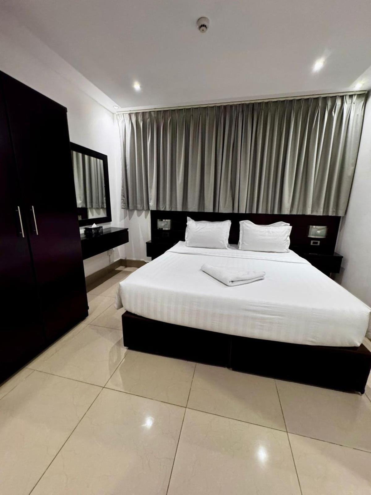 Sendan Residence Dammam Exterior foto